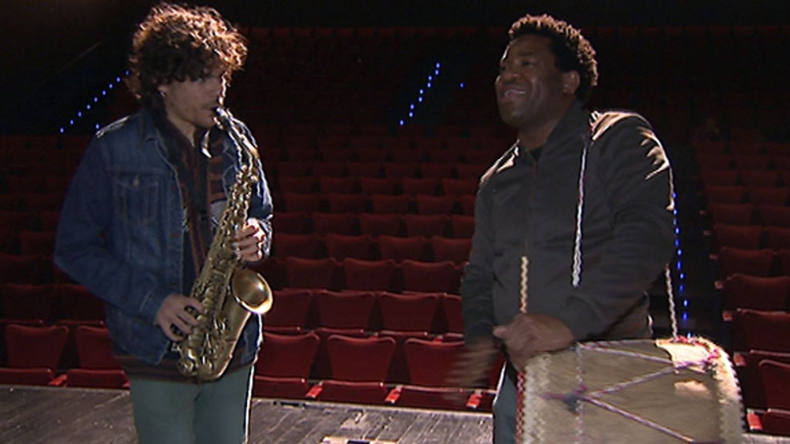 Informativo de Madrid 2 - 13/03/18