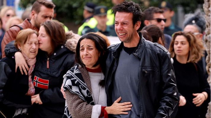 Telediario 1 - Telediario - 15 horas - 13/03/18 - Lengua de signos