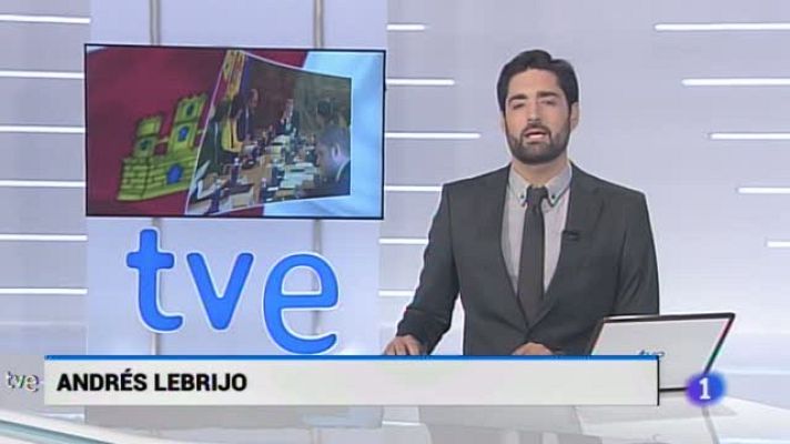 Noticias de Castilla-La Mancha - Noticias de Castilla-La Mancha 2 - 13/03/18