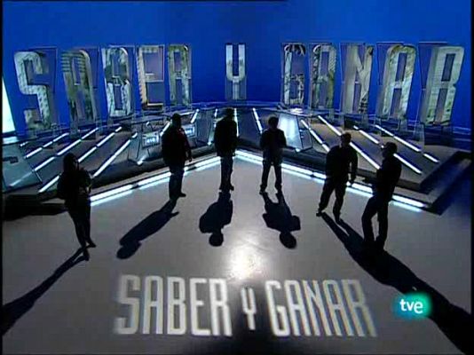 Saber y ganar - Saber y ganar - 18/03/09