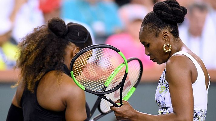 Tenis - WTA Torneo Indian Wells (EEUU): V. Williams - S. Williams