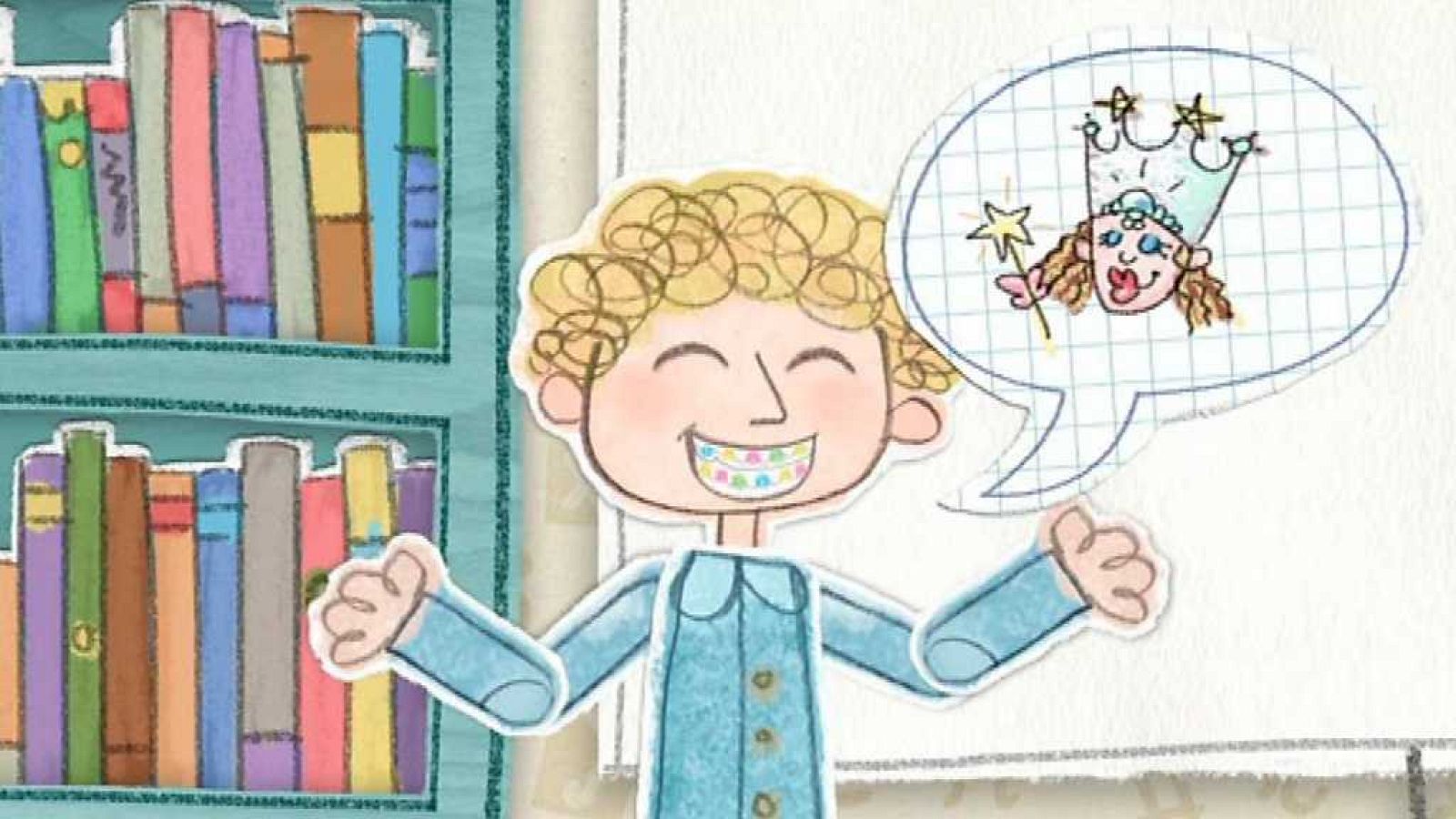 Cleo - Un papel para Cleo - RTVE.es - Cleo | Ver