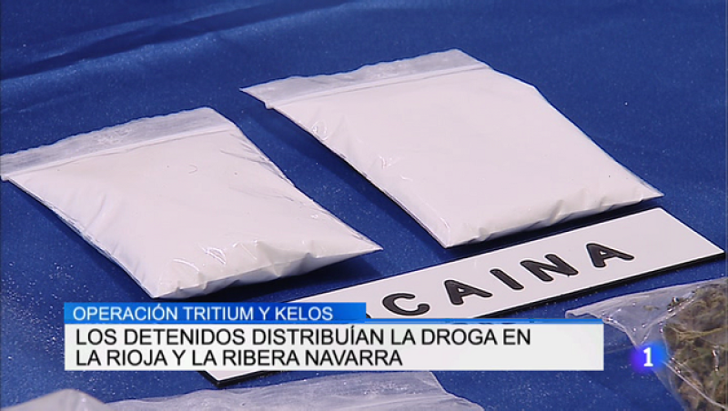 Informativo Telerioja 2 - 13/03/18