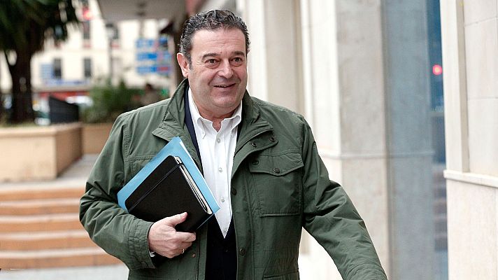  - Gerardo Camps, PP: "No podemos hacer que las pensiones crezcan en función del IPC, no sería sostenible"