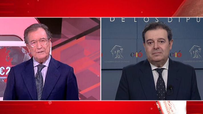 La tarde en 24h - Economía en 24 horas - 13/03/18