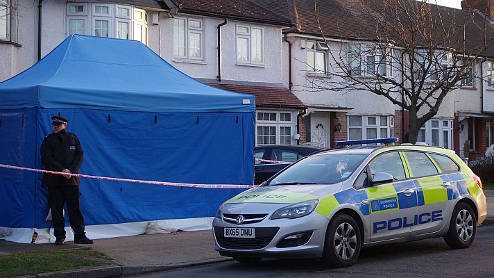  - Hallado muerto en Londres el exiliado ruso Nikolai Glushkov por causas que se desconocen