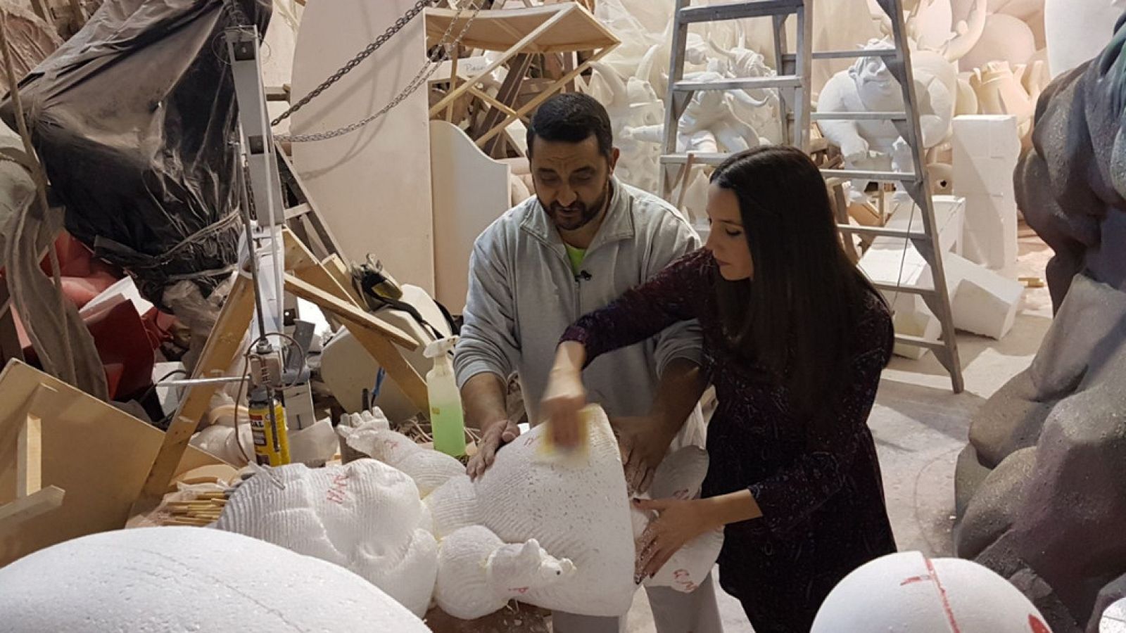 Aquí la Tierra - 13/03/18 - ver ahora