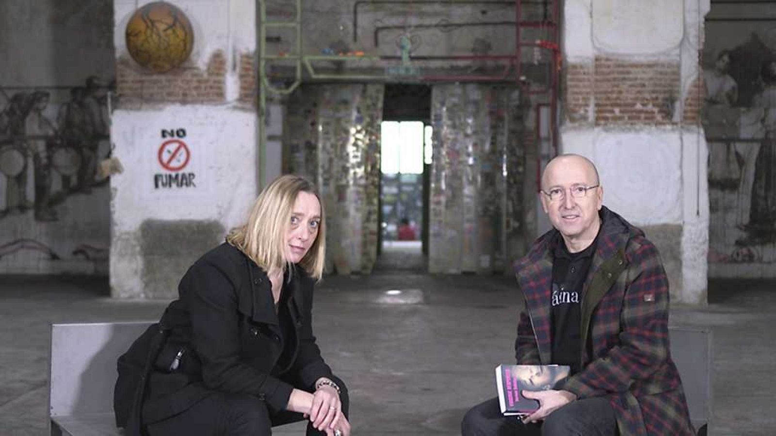 Página Dos - Virginie Despentes - ver ahora