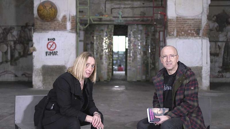 Página Dos - Virginie Despentes - ver ahora