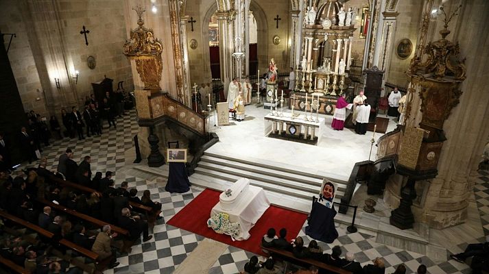 Telediario 1 - Telediario - 21 horas - 13/03/18