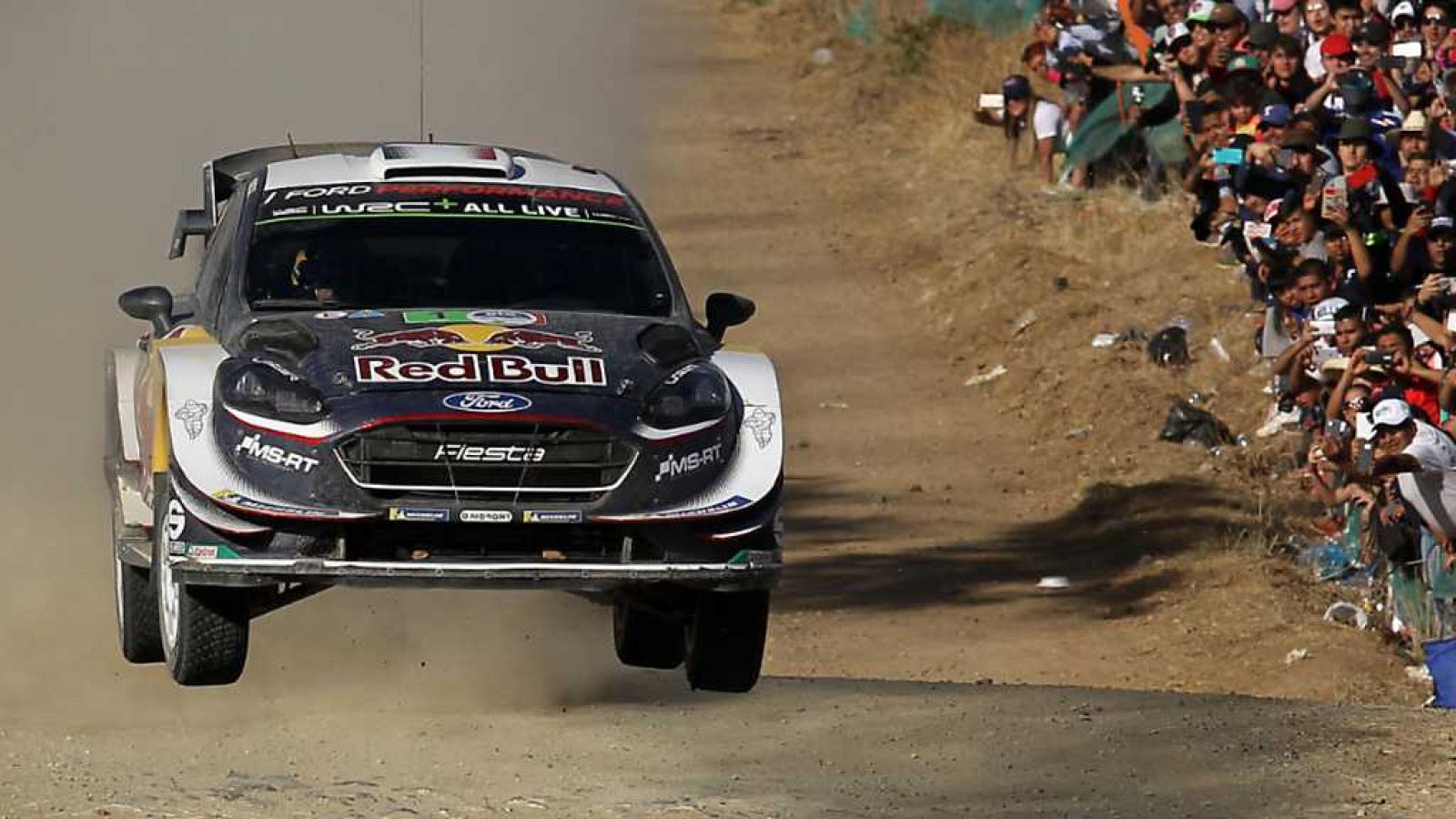 WRC - Campeonato del Mundo. Rally de México. Resumen - ver ahora