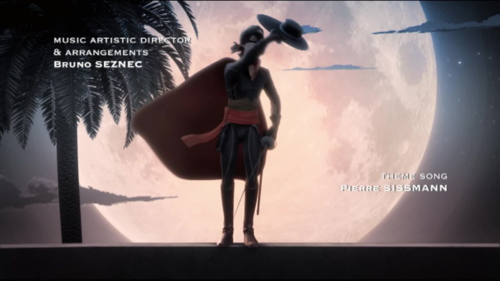 La impostora - Las crónicas del Zorro | Ver