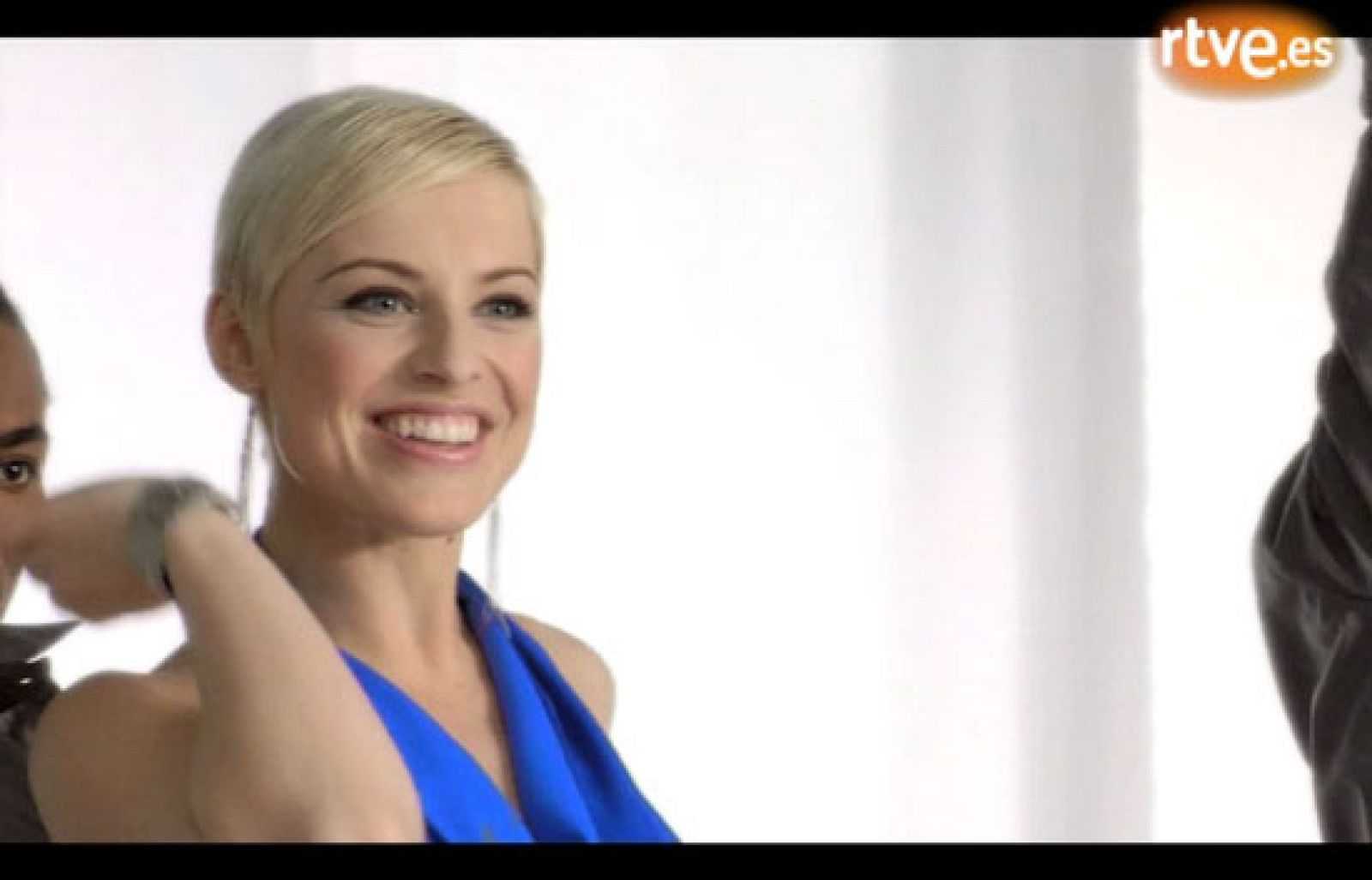 Eurovisión 2009 - Soraya - La noche es para mí - Subtítulos en Griego - Eurovisión | Ver