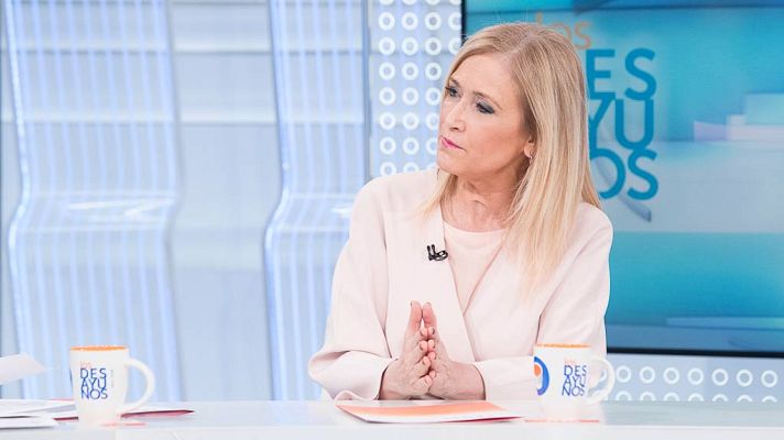 Los desayunos - Cifuentes lamenta ser citada en la comisión del Congreso por acusaciones "falsas" de Granados