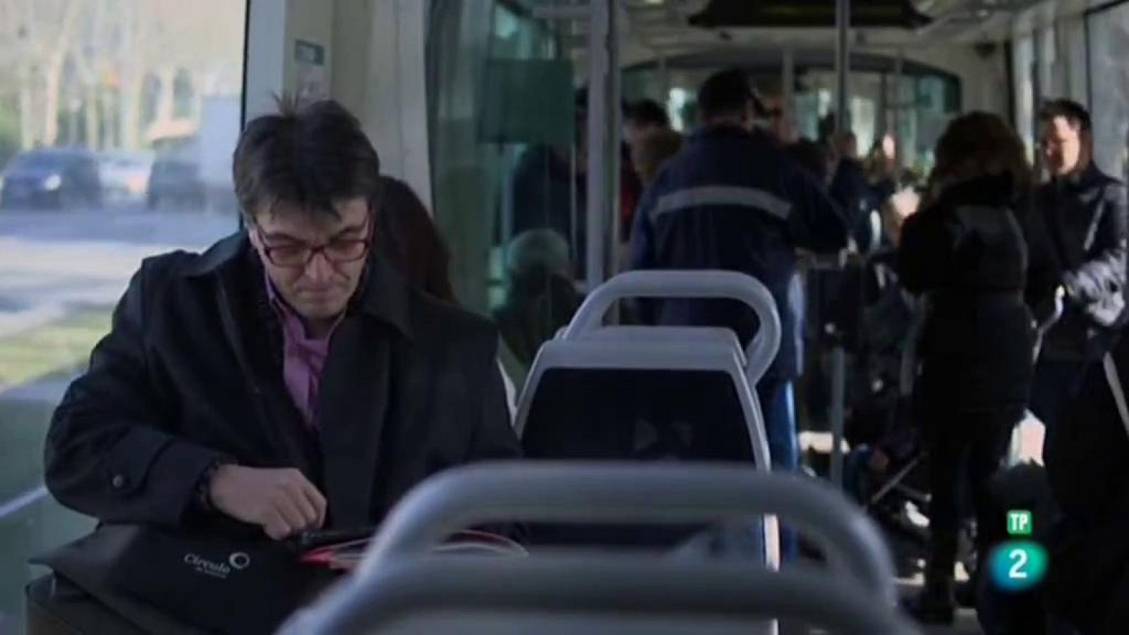 Página Dos - El reportaje - Círculo de Lectores