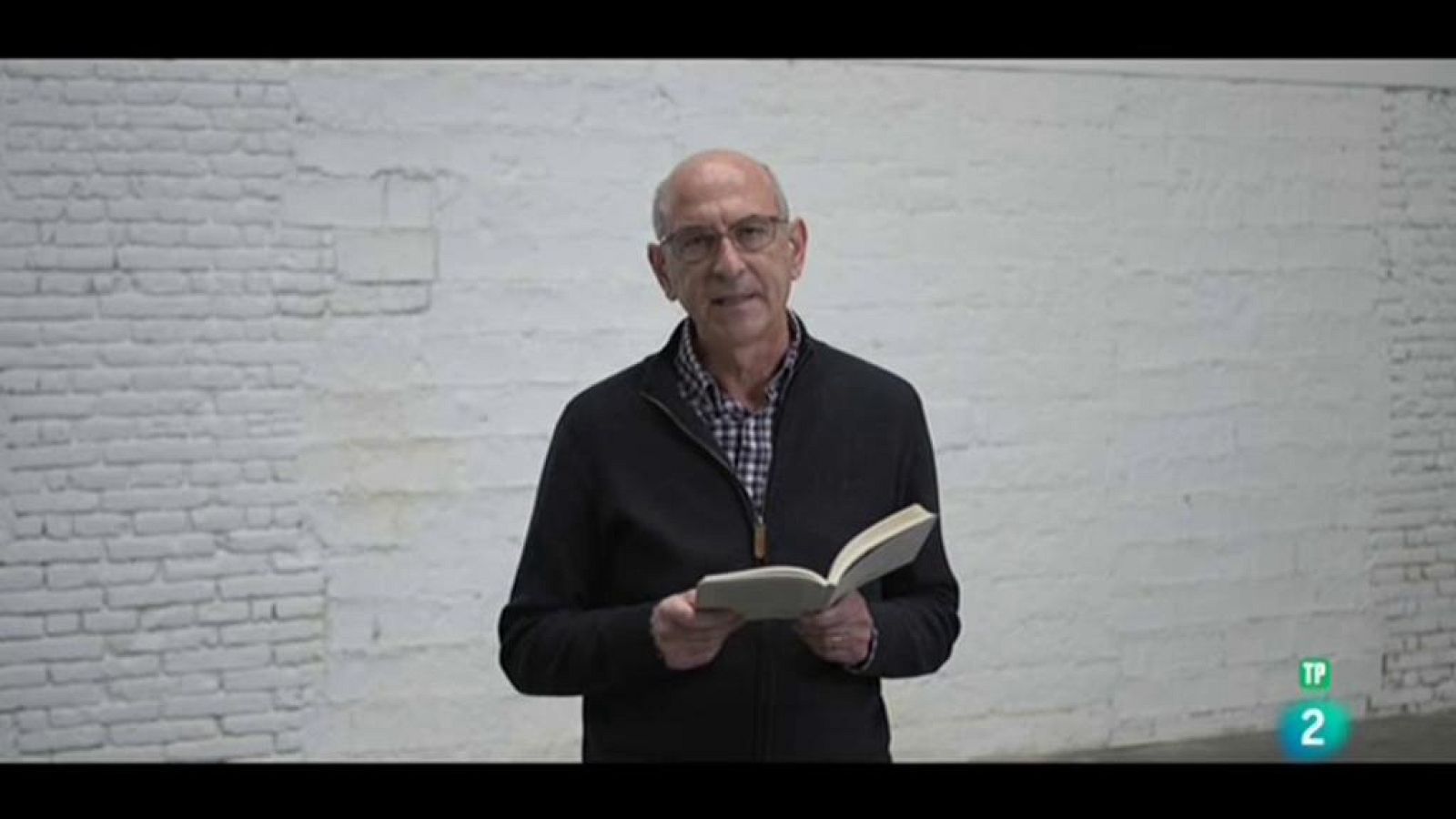 Página Dos - El poema - Juan Luis Ramos