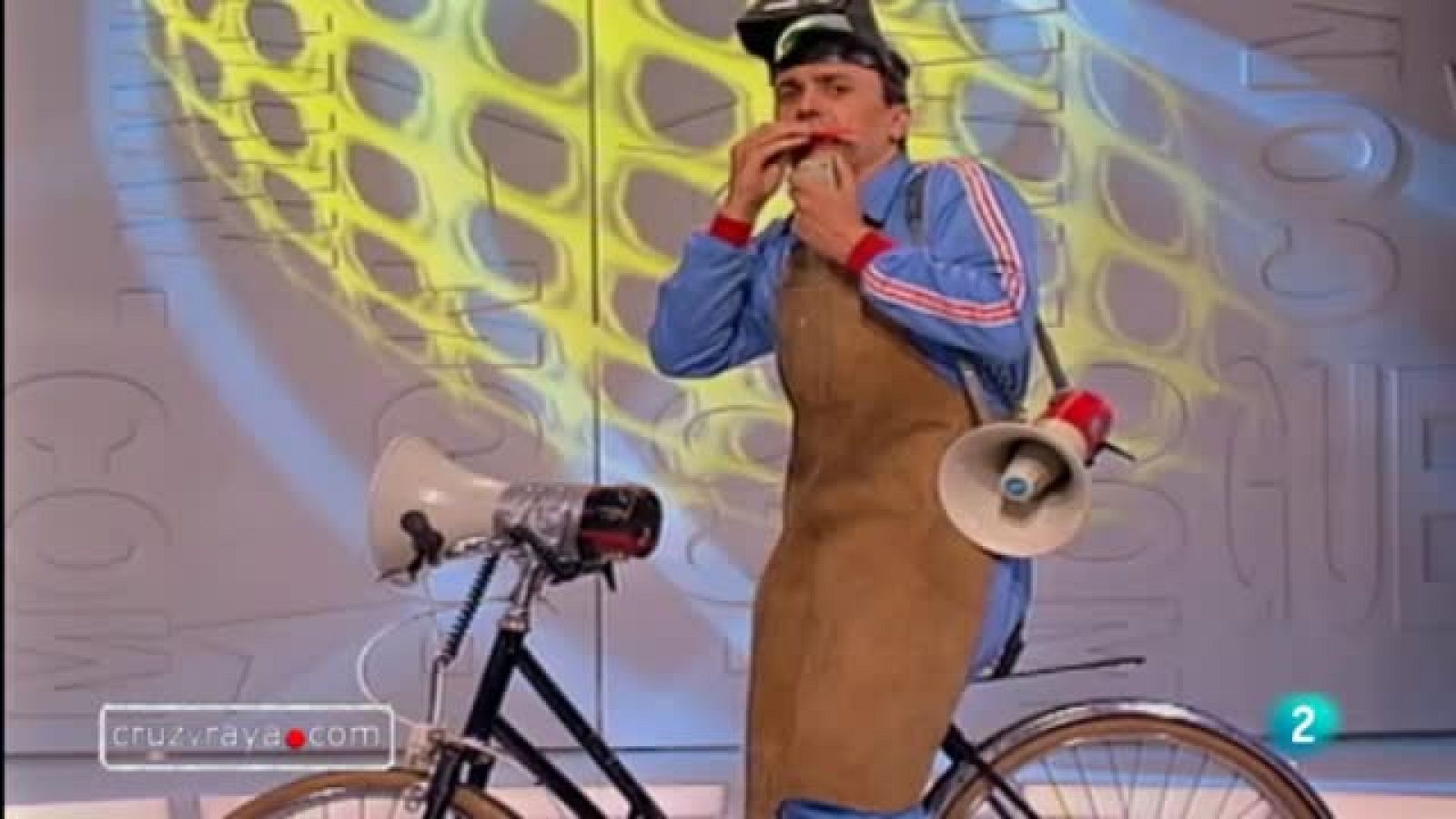 Cómo nos reímos - Cruz y Raya: Bartolo