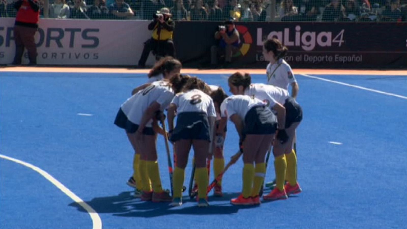 Hockey hierba - Copa del Rey y Reina. Resumen - ver ahora