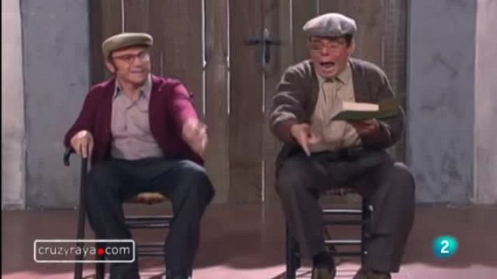 Cómo nos reímos - Cruz y Raya: La filosofía según...