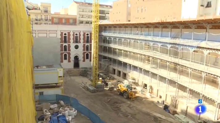 Comando Actualidad - Salvar el Beti Jai de Madrid