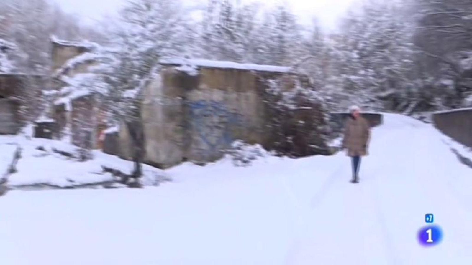 Resucitados - El Túnel de la Engaña