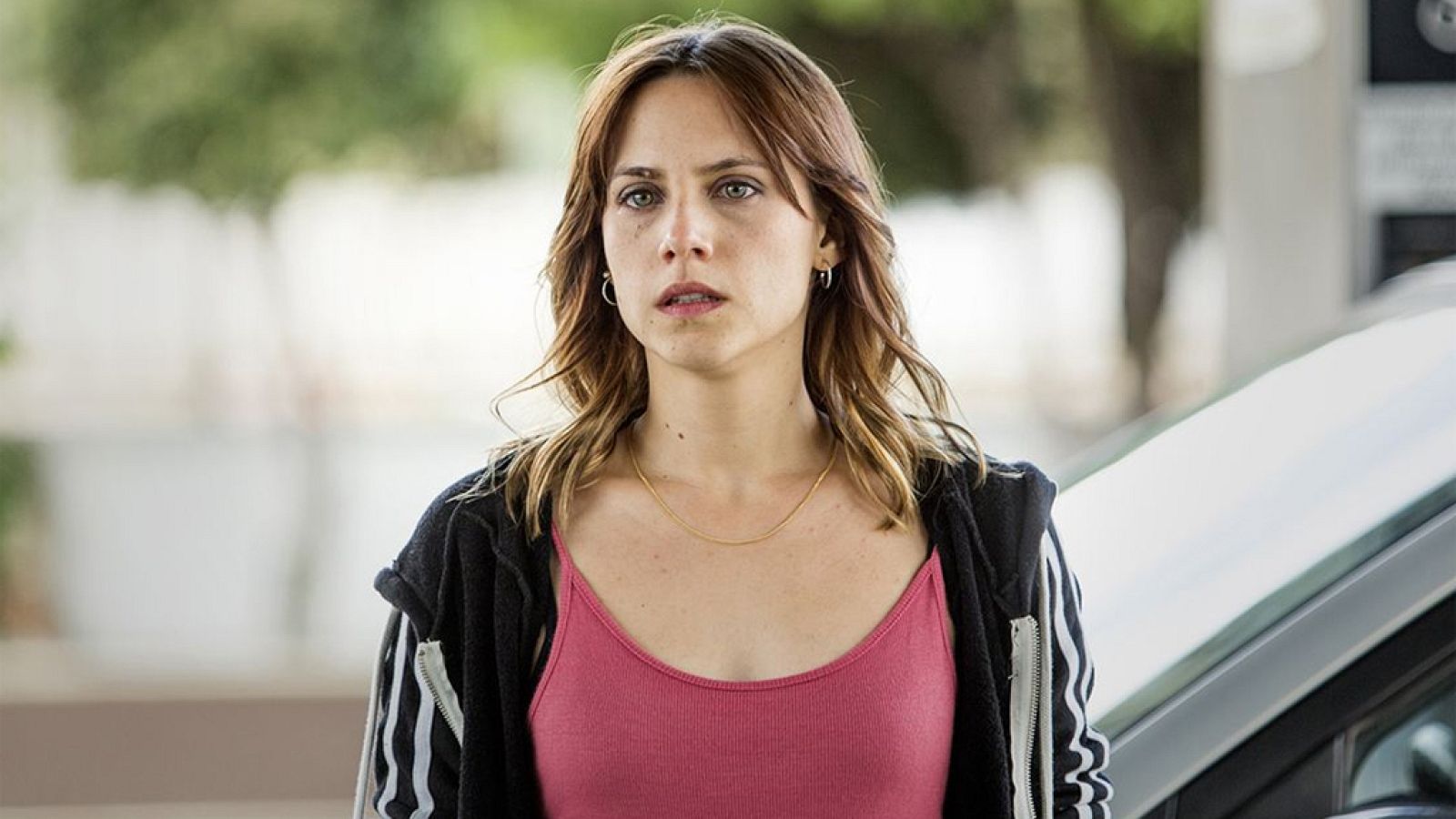 Aura Garrido: "'El aviso' es un thriller diferente" | Ver