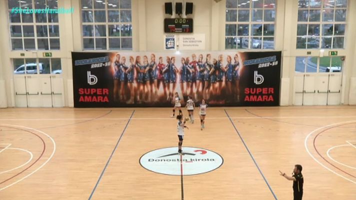 Guerreras DHF - T5 - Programa 20