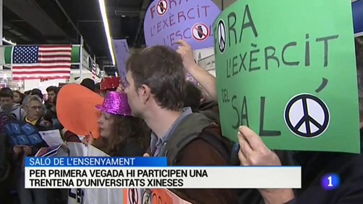 L'Informatiu - L'Informatiu - 14/03/18