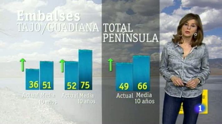 Noticias de Extremadura - El tiempo en Extremadura - 14/03/18