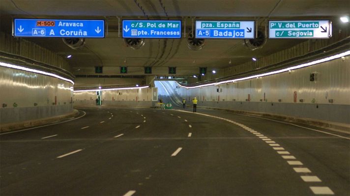 Informativo de Madrid - La Comunidad de Madrid en 4' - 14/03/18