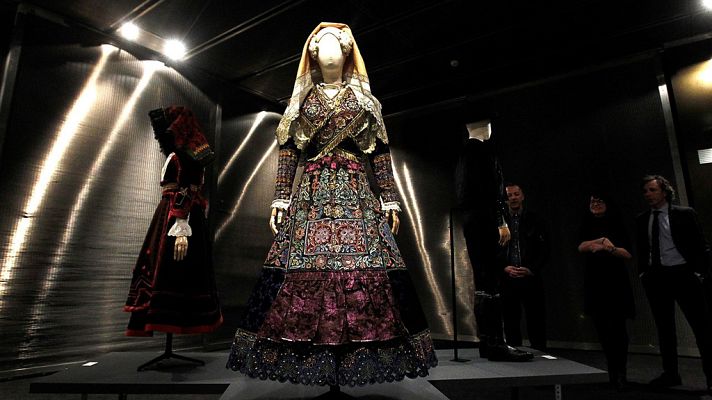  - El Museo del Traje hage un guiño a su propia historia