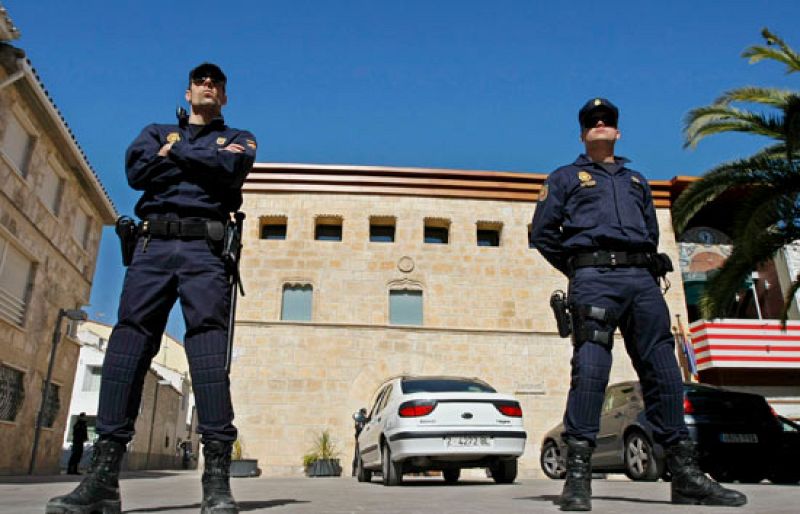 18 detenidos en una operación policial contra la corrupción urbanística en La Muela