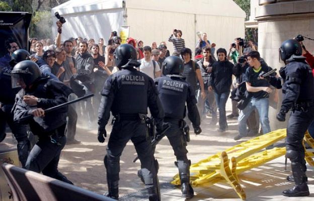  - Contra el plan Bolonia