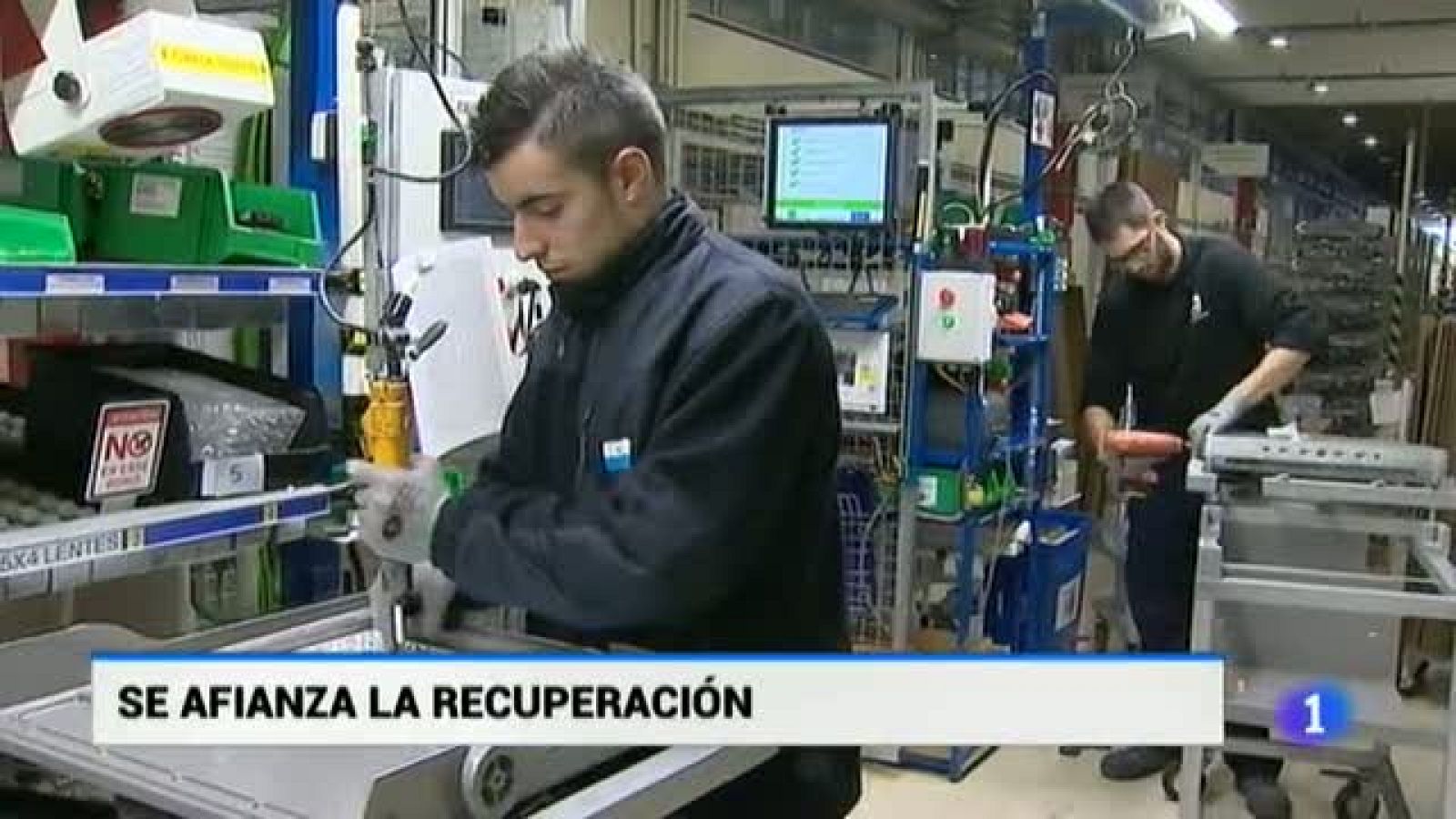 Castilla y León en 1' - 14/03/18