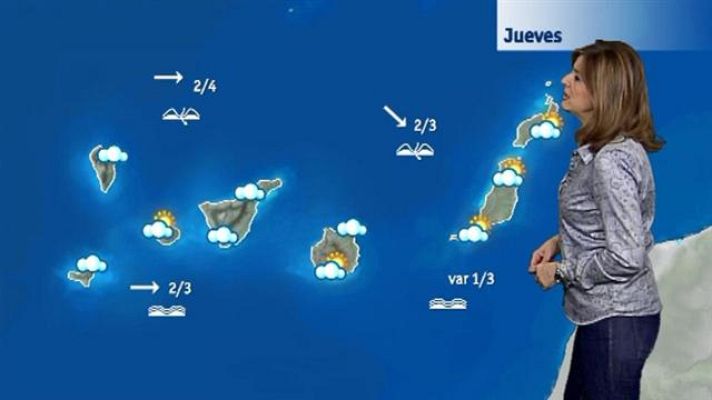 Telecanarias - El tiempo en Canarias - 14/03/2018