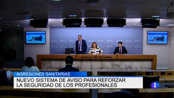 Informativo Telerioja - Telerioja en 2' - 14/03/18