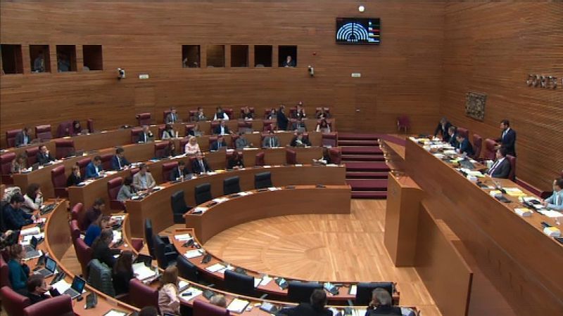 L'Informatiu - Comunitat Valenciana 2 - 14/03/18 - ver ahora