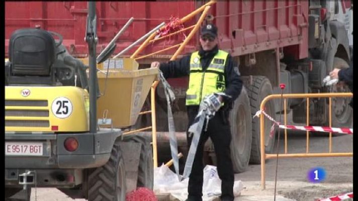 Informatiu Balear - EL GOVERN DEMANA RESPONSABILITAT ALS CONSTRUCTORS PER ACABAR AMB L'ELEVADA SINISTRALITAT LABORAL