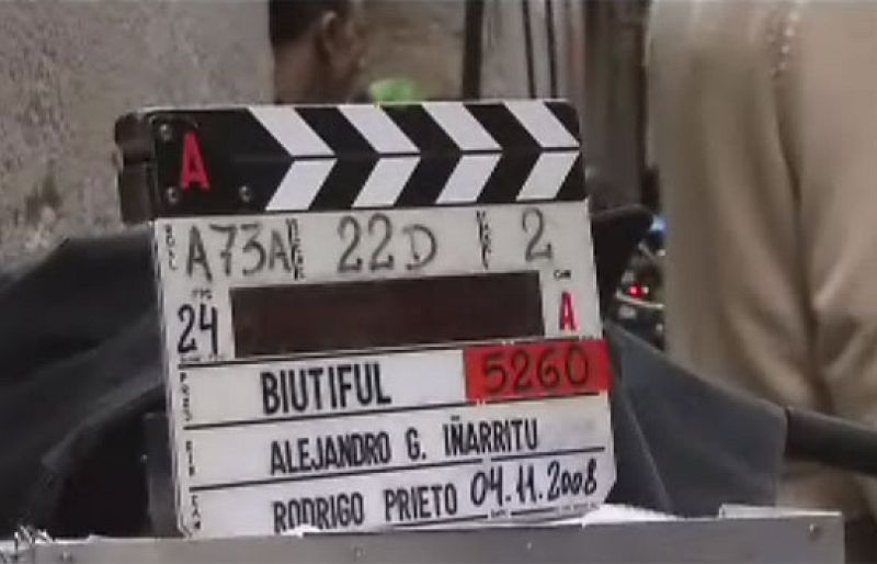 Javier Bardem protagoniza 'Biutiful' de Alejandro González Iñárritu
