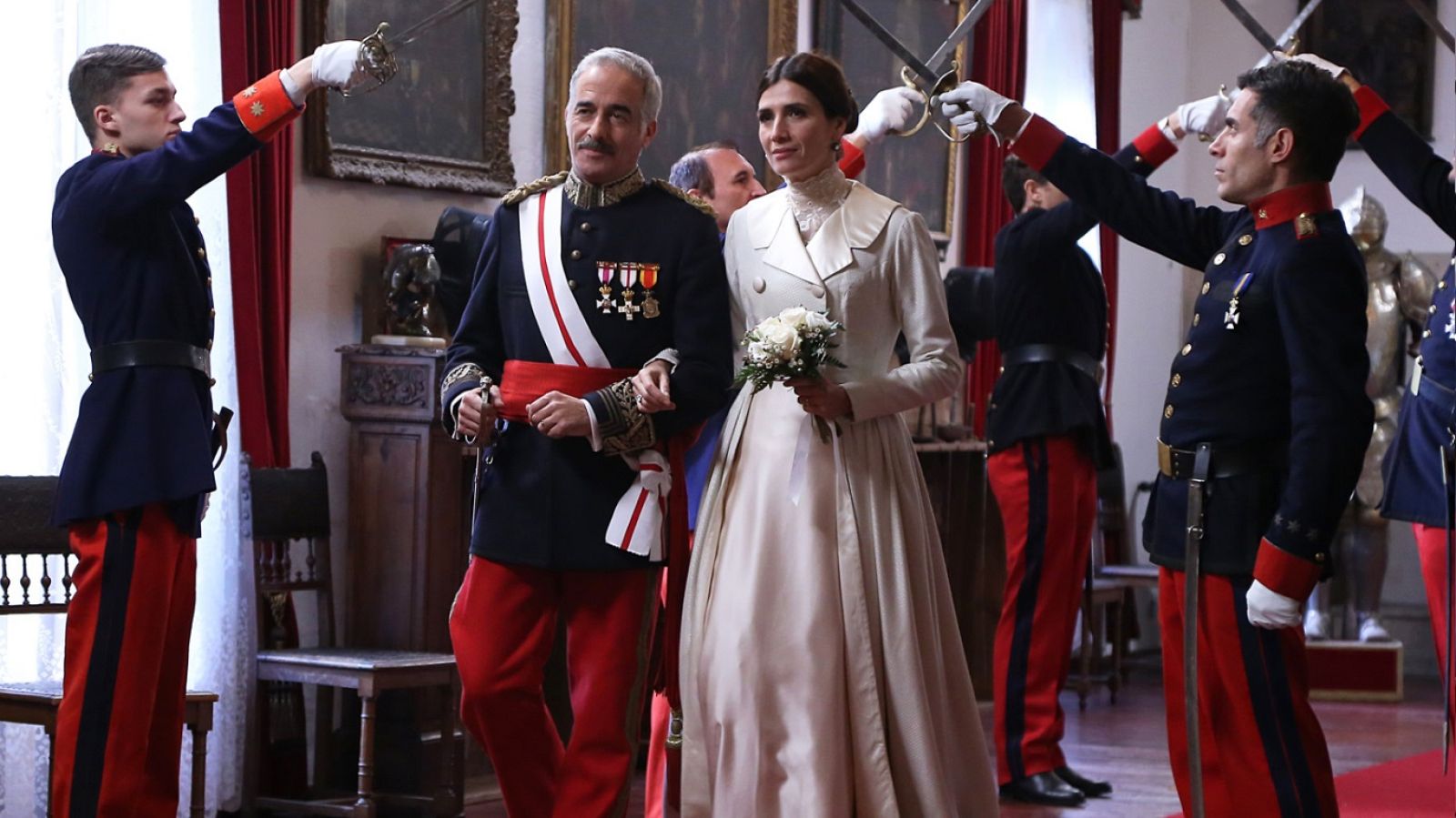 Acacias 38 - Capítulo 720 - ver ahora