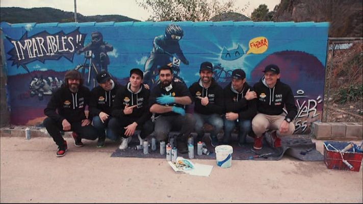 Imparables - Mediterranean Epic