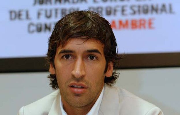  - Raúl no piensa en la selección