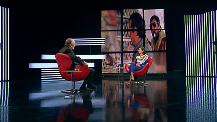 El cine de La 2 - La mano negra (presentación)