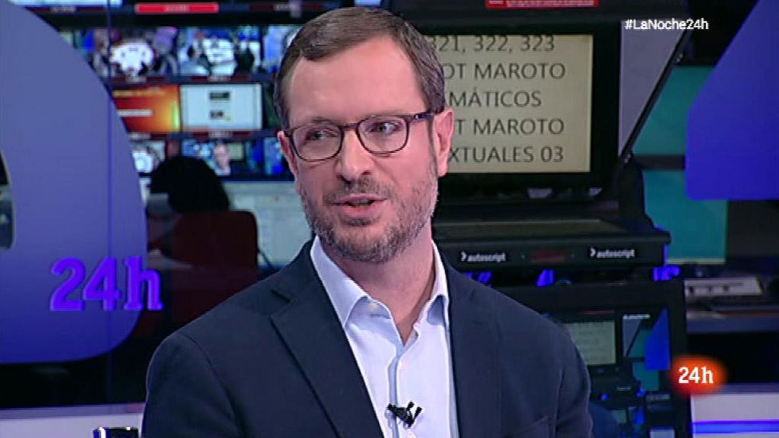 "Las pensiones no pueden ser sujeto de rifirrafe político, hay que debatir con rigor"