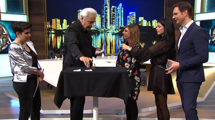 Hora punta - Hora punta - 14/03/18