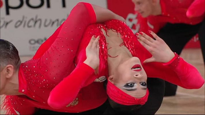 Baile deportivo - 'The best of  Dance Sport'