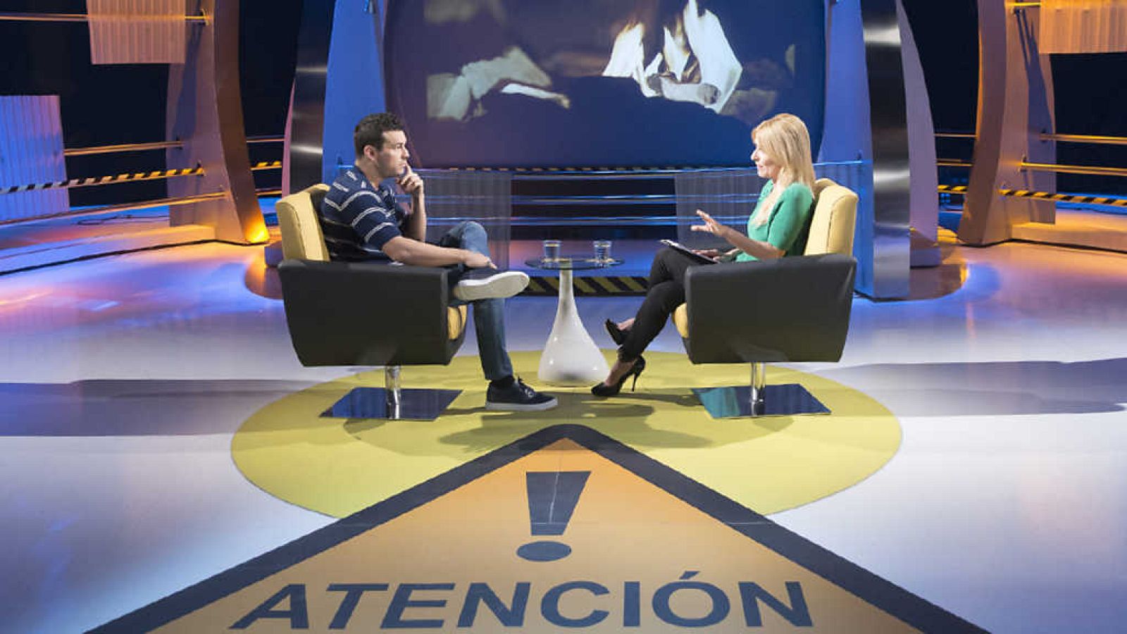 Atención obras - Mario Casas, Gabriel Cualladó y más - ver ahora