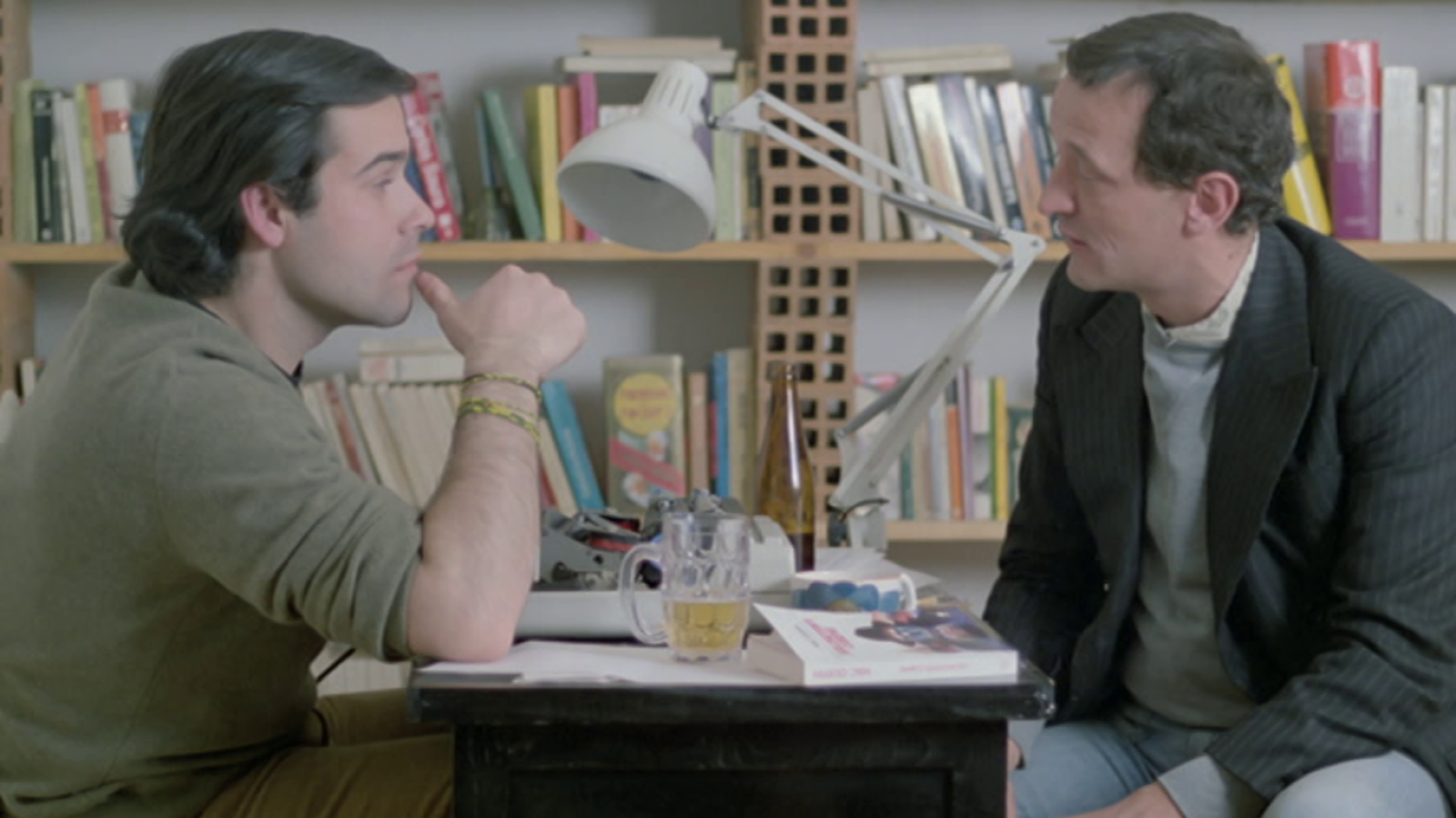 Historia de nuestro cine - La mano negra - ver ahora