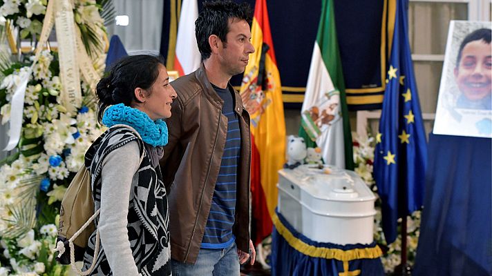  - Los padres de Gabriel denuncian los "titulares" de algunos medios: "Los principios deben estar por encima"