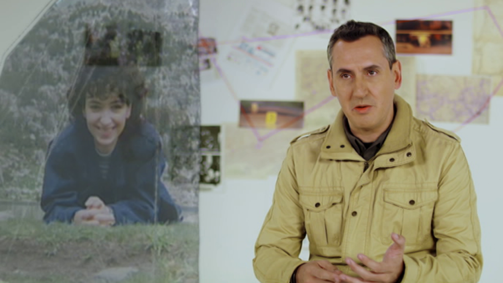 Víctimas del misterio - Tarot - ver ahora